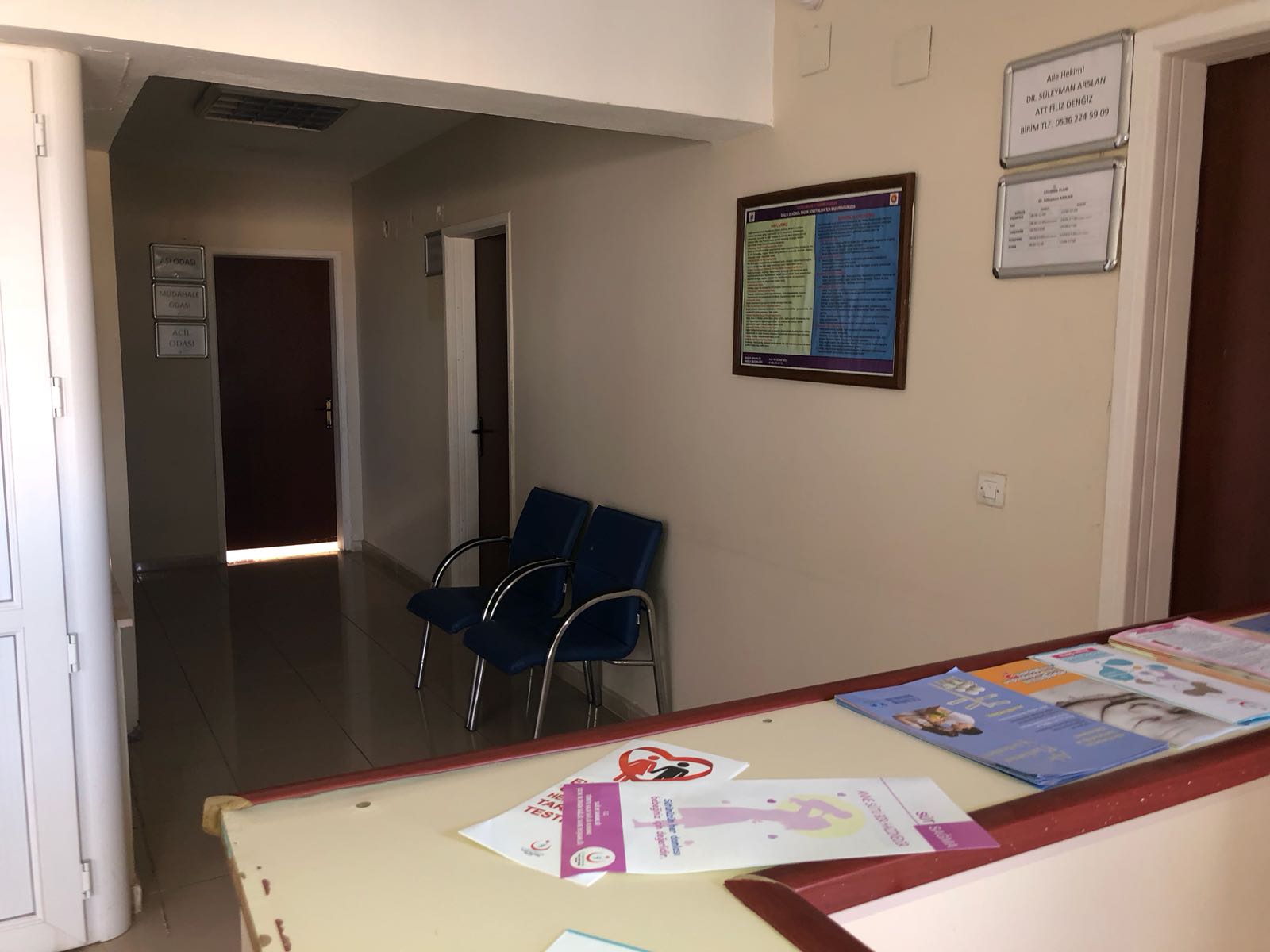 Asm İç Görünüm 1